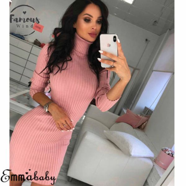 vintage autumn women lady winter warm long mini dress jumper sweater bodycon dress knitted pullover knitwear new, Black;gray
vintage autumn women lady winter warm long mini dress jumper sweater bodycon dress knitted pullover knitwear new, Black;gray