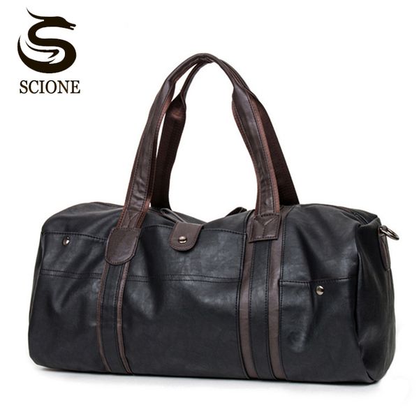 duffel bags fashion male travel bag men's leather shoulder vintage duffle handbag large capacity crossbody daily life tote y592
duffel bags fashion male travel bag men's leather shoulder vintage duffle handbag large capacity crossbody daily life tote y592