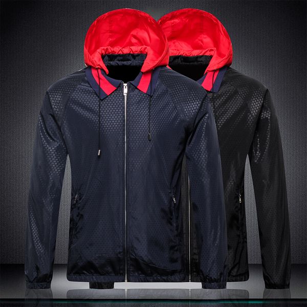 2020 new mens jacket coat autumn windrunner jackets sports windbreaker thin casual jacket men women clothing coats, Black;brown
2020 new mens jacket coat autumn windrunner jackets sports windbreaker thin casual jacket men women clothing coats, Black;brown