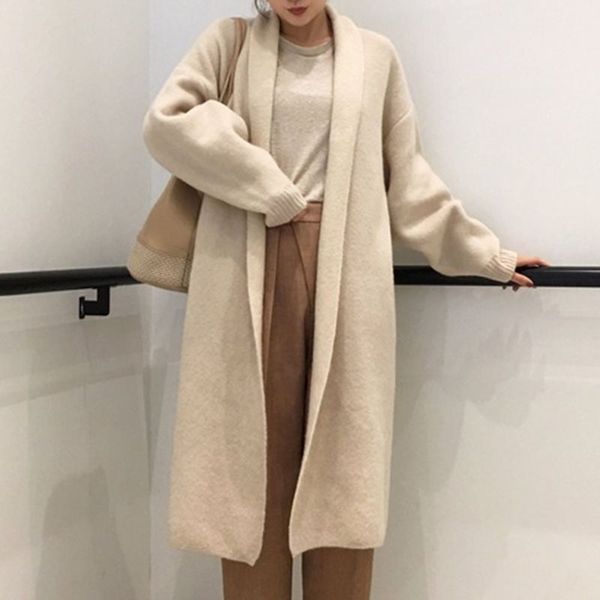 winter jackets 2019 women wool blend coat ladies loose solid oversize trench coat female cardigan jackets windbreaker overcoat, Black
winter jackets 2019 women wool blend coat ladies loose solid oversize trench coat female cardigan jackets windbreaker overcoat, Black