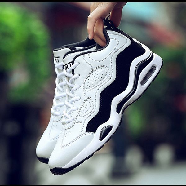 2019 sale black white red style6 designer soft mens basketball shoes cool man women authentic trainers sports sneakers 39-44
2019 sale black white red style6 designer soft mens basketball shoes cool man women authentic trainers sports sneakers 39-44
