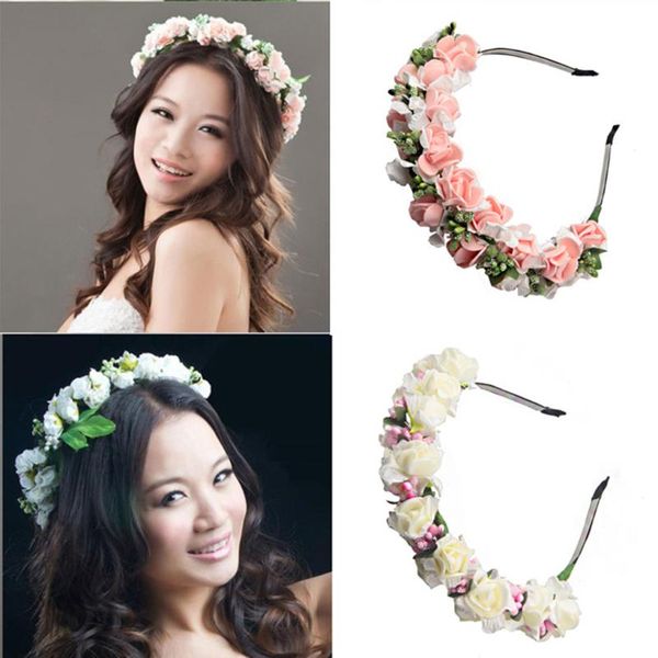 flower bride wedding p headdress hairpin women girl hair clips ladies head accessories
flower bride wedding p headdress hairpin women girl hair clips ladies head accessories