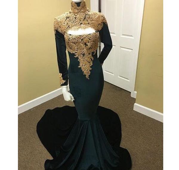 deep green african evening dresses keyhole neck high neck with gold applique lace mermaid real p prom formal dress for black girls, Black;red
deep green african evening dresses keyhole neck high neck with gold applique lace mermaid real p prom formal dress for black girls, Black;red