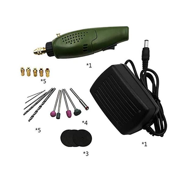 mini power rotary tool electric drill electricity engraving pen mini drill bit micro grinder grinding accessories set
mini power rotary tool electric drill electricity engraving pen mini drill bit micro grinder grinding accessories set