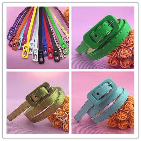 kid pu leather belt 1.5*100cm 16 colors student pin buckle belts girl belt fashion waistband belts jeans strap tnt fedex, Black
kid pu leather belt 1.5*100cm 16 colors student pin buckle belts girl belt fashion waistband belts jeans strap tnt fedex, Black