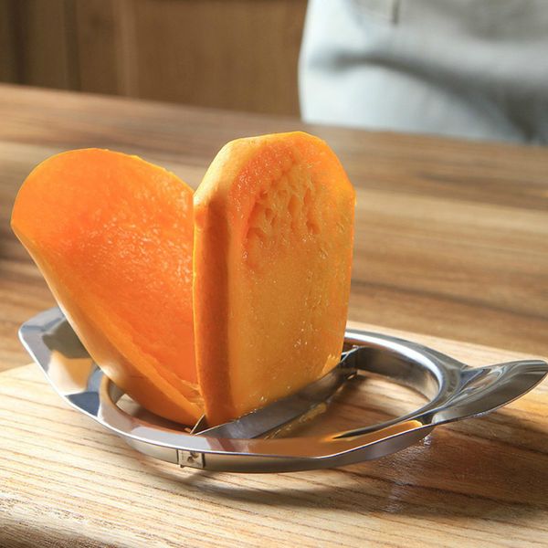 2019 новый нержавеющей фрукты ядро семян remover измельчитель манго cutter pitter кухня инструмент # nn605
2019 новый нержавеющей фрукты ядро семян remover измельчитель манго cutter pitter кухня инструмент # nn605