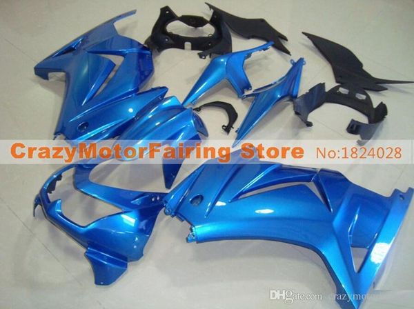 3gifts new injection abs fairings kit fit for kawasaki ninja250 zx250r 2008 2009 2010 2011 2012 ex250 08 09 10 11 12 set fairing glossy blue
3gifts new injection abs fairings kit fit for kawasaki ninja250 zx250r 2008 2009 2010 2011 2012 ex250 08 09 10 11 12 set fairing glossy blue