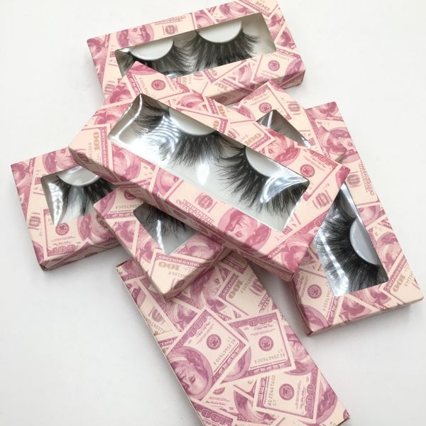 mink eyelashes 25mm dramatic fluffy lashes with new money box soft paper box full strip eye lashes fdshine
mink eyelashes 25mm dramatic fluffy lashes with new money box soft paper box full strip eye lashes fdshine