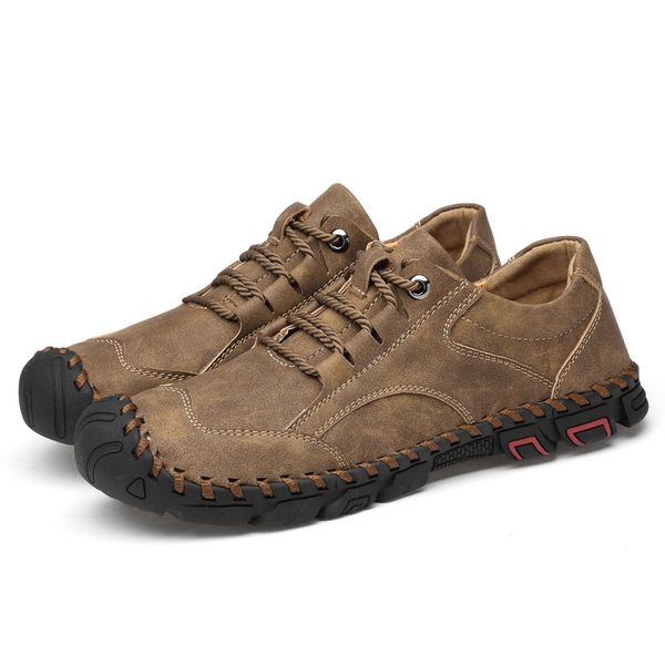 fashion men casual shoes autumn style loafers male moccasins vintage men shoes handmade flats leisure loafers male hc-603, Black
fashion men casual shoes autumn style loafers male moccasins vintage men shoes handmade flats leisure loafers male hc-603, Black