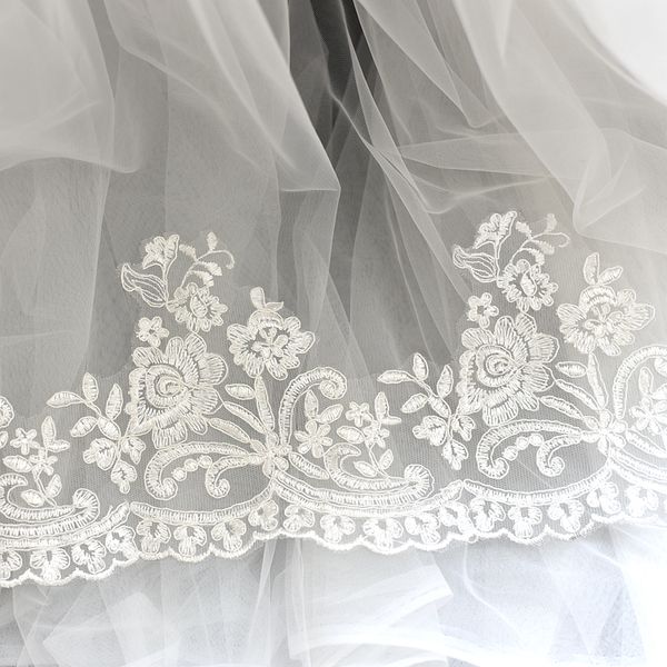 sale by yard white french bridal veil embroidery lace fabric trim wedding dress eyelashes lace sewing accessories lt04, Black;red
sale by yard white french bridal veil embroidery lace fabric trim wedding dress eyelashes lace sewing accessories lt04, Black;red