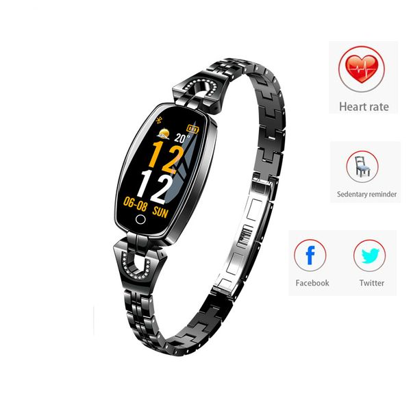 h8 smart watch women smart wristband bracelet heart rate monitor blood pressure blood oxygen smart band gift for lady pk iwatch
h8 smart watch women smart wristband bracelet heart rate monitor blood pressure blood oxygen smart band gift for lady pk iwatch