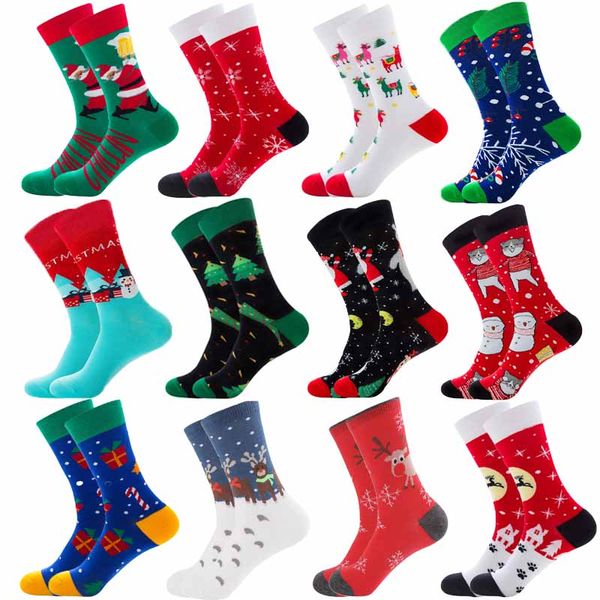 1pairs men's socks combed cotton soft animal funny long christmas socks for men women fashion autumn cartoon cotton, Black
1pairs men's socks combed cotton soft animal funny long christmas socks for men women fashion autumn cartoon cotton, Black