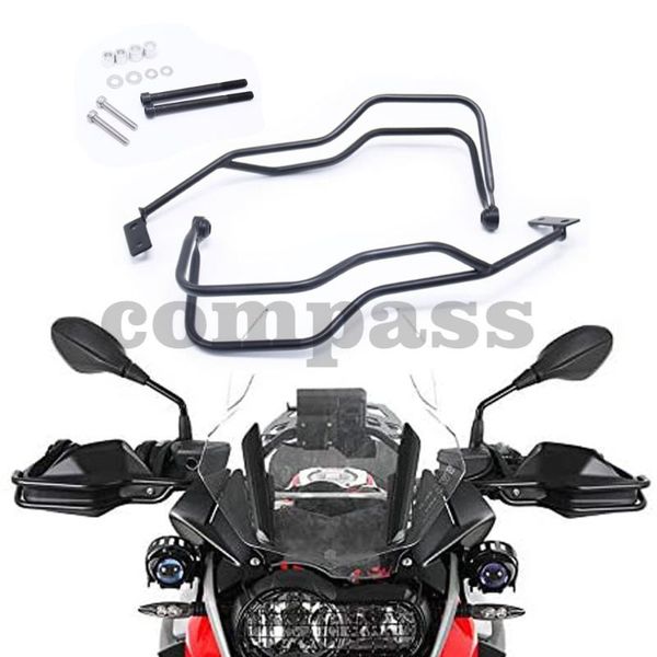 left right steel motorcycle handle bar hand guard bumper protector frame for r1200gs lc 2013 - 2020 r1250gs 2020
left right steel motorcycle handle bar hand guard bumper protector frame for r1200gs lc 2013 - 2020 r1250gs 2020