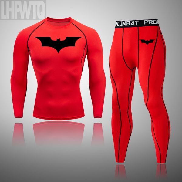 2 pcs/set men's tracksuit compression sports wear for men gym fitness clothes running jogging suits exercise workout, Black;blue
2 pcs/set men's tracksuit compression sports wear for men gym fitness clothes running jogging suits exercise workout, Black;blue