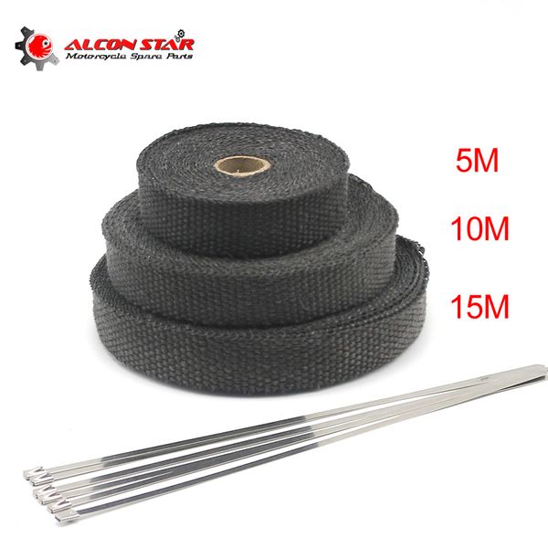alconstar- 5m/10m/15m motorcycles exhaust front pipe anti-wrap heat manifold insulation cloth roll for cbr250 exc
alconstar- 5m/10m/15m motorcycles exhaust front pipe anti-wrap heat manifold insulation cloth roll for cbr250 exc