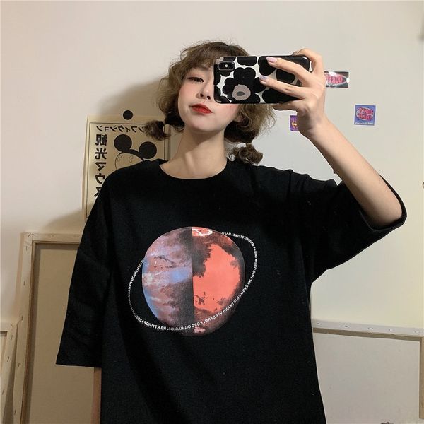 uysju short-sleeved women's 2020ins fashionable lazy coat wind bf loose half-sleeve bundy short-sleeved t-shirt women's 2020ins fa, White
uysju short-sleeved women's 2020ins fashionable lazy coat wind bf loose half-sleeve bundy short-sleeved t-shirt women's 2020ins fa, White