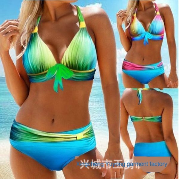 2020 women's print xingcheng 2020 women's bikini swimsuit bikini print xingcheng swimsuit, White;black
2020 women's print xingcheng 2020 women's bikini swimsuit bikini print xingcheng swimsuit, White;black