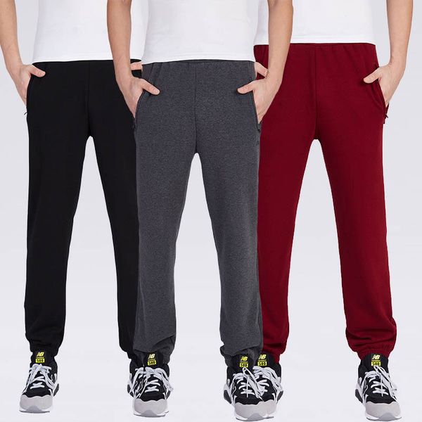 autumn and winter athletic pants men's trousers cotton plus thick velvet casual pants high-waisted closing loose and plus-sized, Black;blue
autumn and winter athletic pants men's trousers cotton plus thick velvet casual pants high-waisted closing loose and plus-sized, Black;blue