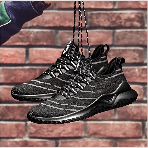 fly woven breathable chaussures fashion designer shoes trainers white black sneakers men running shoes
fly woven breathable chaussures fashion designer shoes trainers white black sneakers men running shoes
