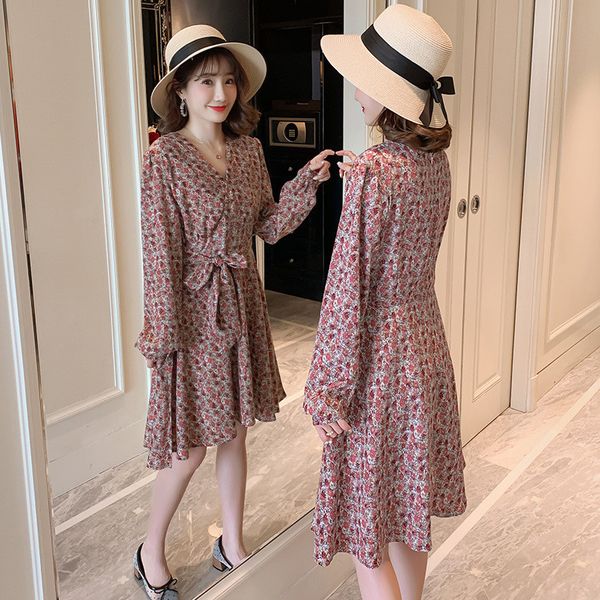 chiffon 2020 new arrive summer spring maternity dress woman casual print large size dresses pregnant woman maternity clothing, White
chiffon 2020 new arrive summer spring maternity dress woman casual print large size dresses pregnant woman maternity clothing, White