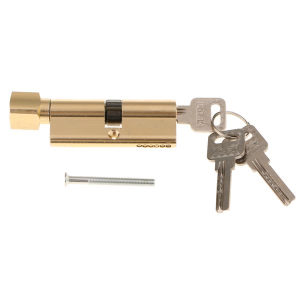 home 3.54'' length 15mm dia zinc alloy anti-theft security door lock core with 3 keys
home 3.54'' length 15mm dia zinc alloy anti-theft security door lock core with 3 keys