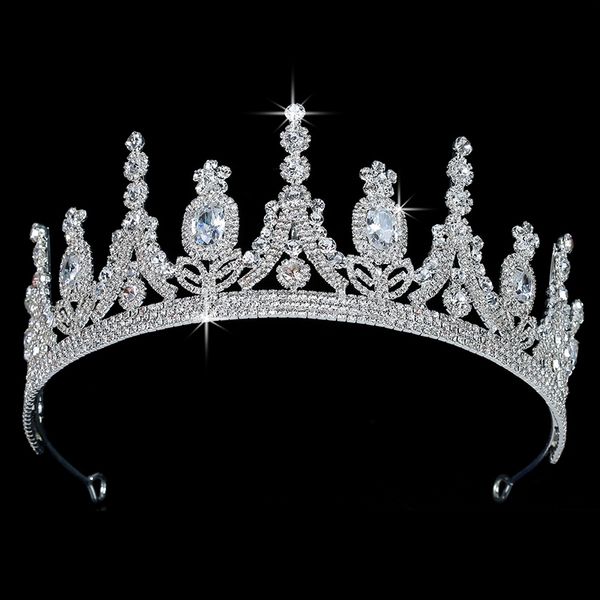 tiaras and crown hadiyana vintage women wedding bridal hair accessorie fashion party hair jewelry zircon bcy8900 corona princesa, Golden;white
tiaras and crown hadiyana vintage women wedding bridal hair accessorie fashion party hair jewelry zircon bcy8900 corona princesa, Golden;white