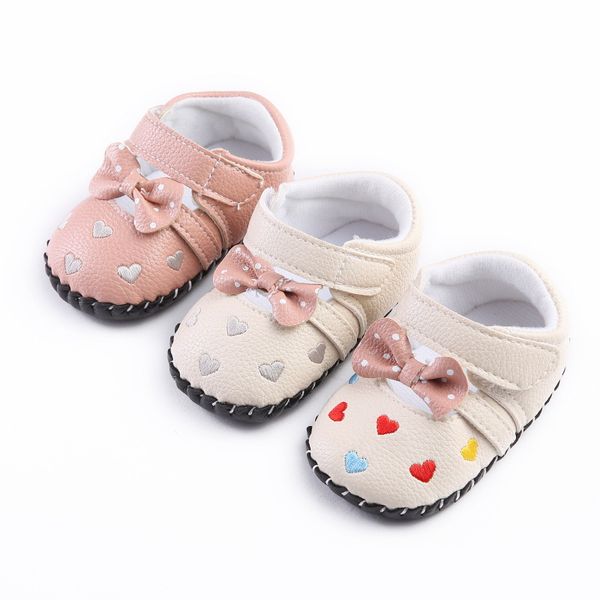 2020 new baby girls shoes anti-slippery toddler shoes cut beautiful light soft comfortable learn to walk
2020 new baby girls shoes anti-slippery toddler shoes cut beautiful light soft comfortable learn to walk