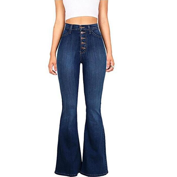 jeans for women 2018 flared jeans women flare retro style bell bottom skinny female woman, Blue
jeans for women 2018 flared jeans women flare retro style bell bottom skinny female woman, Blue
