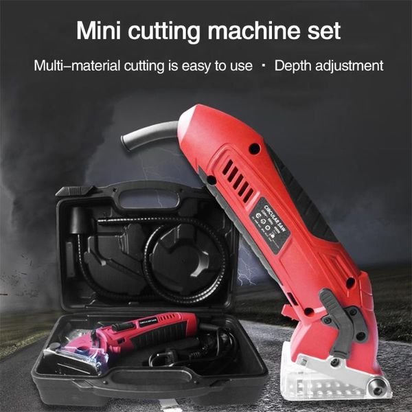 multifunctional saw cutting saw 400w 3400rpm tool sanding diy plastic metal red durable practical chainsaw power tools portable 
multifunctional saw cutting saw 400w 3400rpm tool sanding diy plastic metal red durable practical chainsaw power tools portable