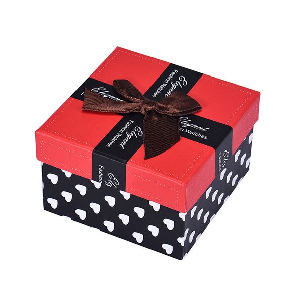 durable present gift box case for bracelet bangle jewelry watch box wristwatch packaging case #2ap22, Black;blue
durable present gift box case for bracelet bangle jewelry watch box wristwatch packaging case #2ap22, Black;blue