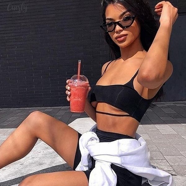 two piece set women bodycon matching sets crop and biker shorts sweat suits summer 2 pcs tracksuit, Gray
two piece set women bodycon matching sets crop and biker shorts sweat suits summer 2 pcs tracksuit, Gray