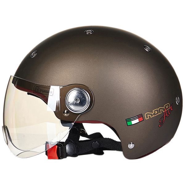 half open safety riding detachable lining shield protective sports motorcycle helmet scooter motorbike outdoor vintage universal
half open safety riding detachable lining shield protective sports motorcycle helmet scooter motorbike outdoor vintage universal