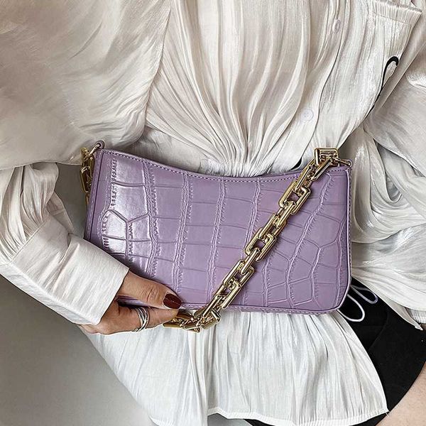 vintage metal chains women shoulder bags designer handbags luxury stone pattern messenger bag lady small purses famela sac 2020
vintage metal chains women shoulder bags designer handbags luxury stone pattern messenger bag lady small purses famela sac 2020