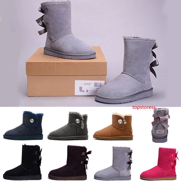wholesale new wgg women's australia classic tall boots women girl snow winter boots shoes fuchsia black blue red leather shoes size 36 
wholesale new wgg women's australia classic tall boots women girl snow winter boots shoes fuchsia black blue red leather shoes size 36