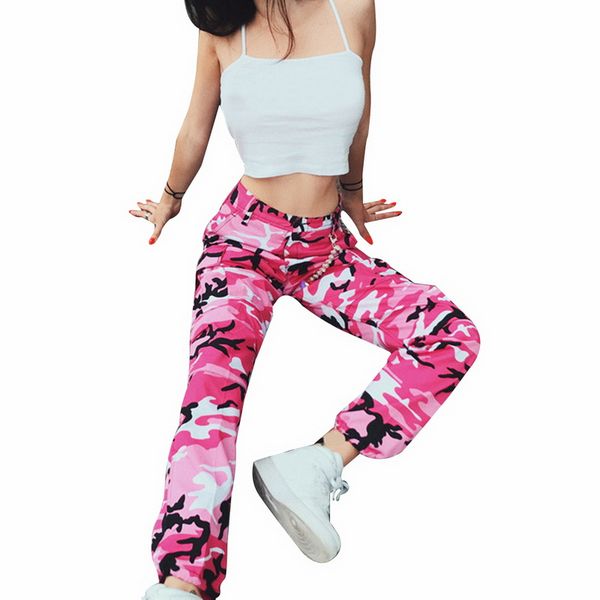 women's jeans women pants clearance autumn fashion sports camo cargo outdoor casual camouflage trousers, Blue
women's jeans women pants clearance autumn fashion sports camo cargo outdoor casual camouflage trousers, Blue