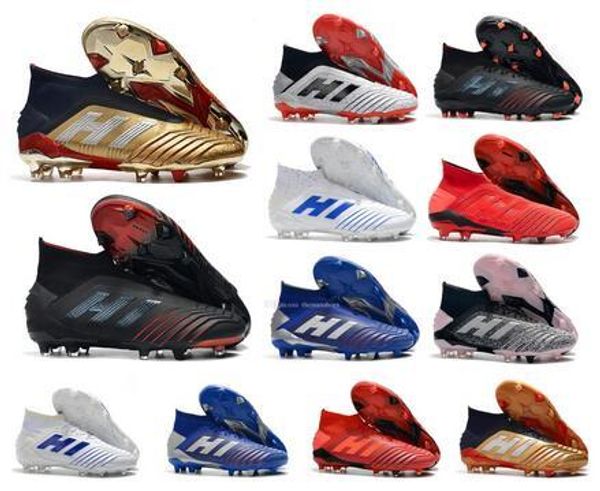 2019 predator 19 predator 19.1 fg ag pp paul pogba mens boys soccer football shoes 19 x cleats boots high ankle size 39-45
2019 predator 19 predator 19.1 fg ag pp paul pogba mens boys soccer football shoes 19 x cleats boots high ankle size 39-45