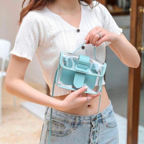 2020 clear bags women transparent bag female chain crossbody messenger bags clear pvc jelly small shoulder bag handbags
2020 clear bags women transparent bag female chain crossbody messenger bags clear pvc jelly small shoulder bag handbags