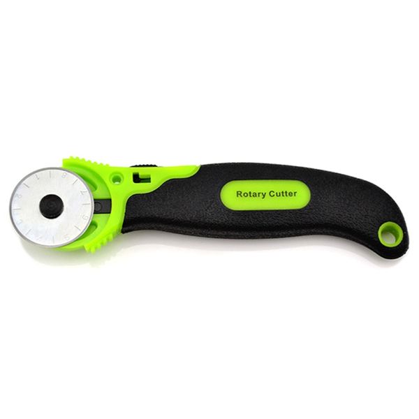 cloth rotary green cutter patchwork roller wheel round knife leather paper fabric cutter cutting tool sewing parts(28mm, Black
cloth rotary green cutter patchwork roller wheel round knife leather paper fabric cutter cutting tool sewing parts(28mm, Black