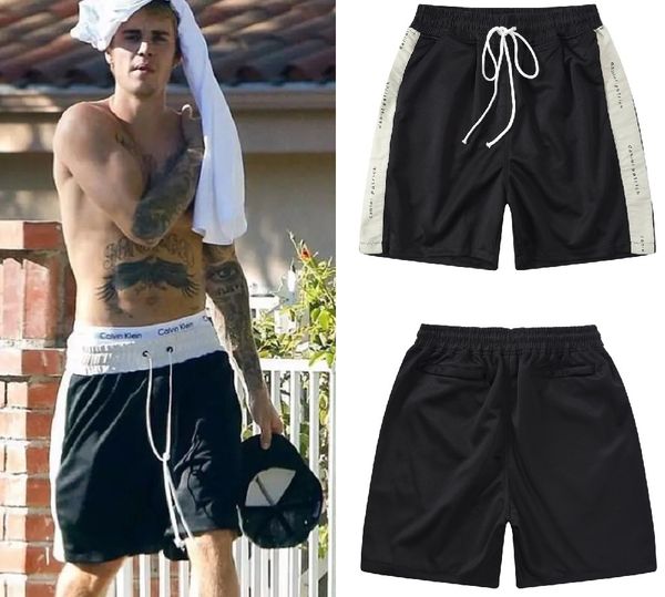 high street five points men's shorts letter string standard hip hop casual shorts tide, White;black
high street five points men's shorts letter string standard hip hop casual shorts tide, White;black