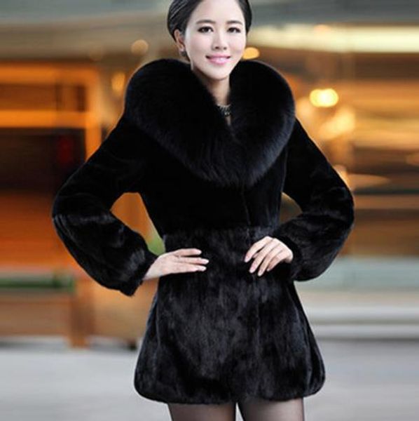 vetement 2020 winter women's faux fur jacket artificial fur overcoat furry coat femme plus size furry fake outwear z32, Black
vetement 2020 winter women's faux fur jacket artificial fur overcoat furry coat femme plus size furry fake outwear z32, Black