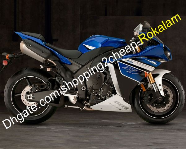 for yamaha yzf1000 yzf 1000 r1 fairing 2012 2013 2014 yzf-r1 yzfr1 12 13 14 bodywork kit motorcycle blue white (injection molding)
for yamaha yzf1000 yzf 1000 r1 fairing 2012 2013 2014 yzf-r1 yzfr1 12 13 14 bodywork kit motorcycle blue white (injection molding)
