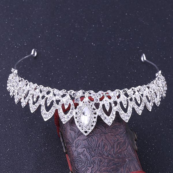 fashion silver crystal water drop bridal jewelry sets rhinestone pearls necklace earrings wedding african costume jewelry sets, Slivery;golden
fashion silver crystal water drop bridal jewelry sets rhinestone pearls necklace earrings wedding african costume jewelry sets, Slivery;golden