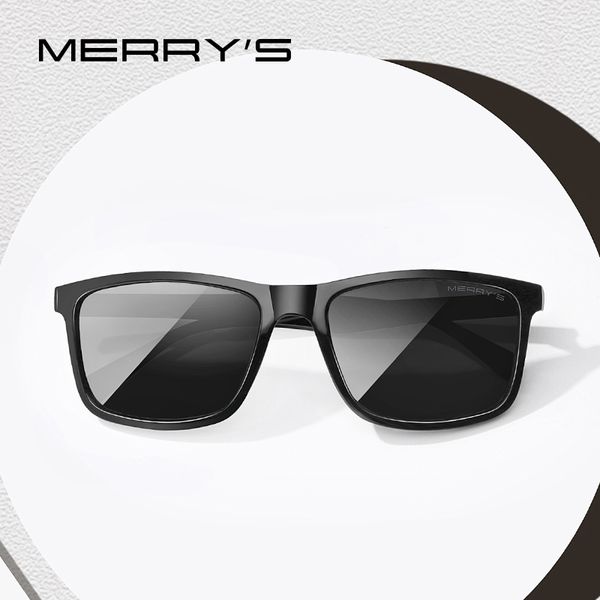 merrys design men polarized sunglasses male driving spuare shades classic sun glasses for men uv400 s3003, White;black
merrys design men polarized sunglasses male driving spuare shades classic sun glasses for men uv400 s3003, White;black