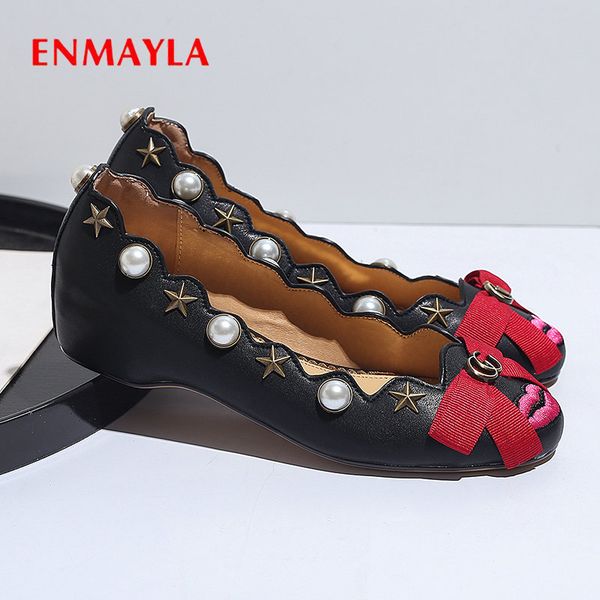 enmayla 2019 shoes woman high heel basic round toe genuine leather luxury shoes women designers casual slip-on women pumps 34-41, Black
enmayla 2019 shoes woman high heel basic round toe genuine leather luxury shoes women designers casual slip-on women pumps 34-41, Black
