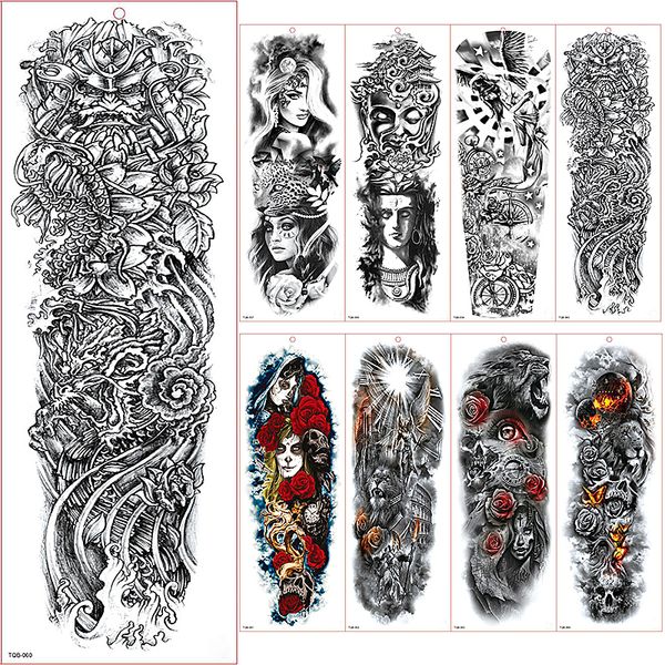 large arm sleeve tattoo waterproof temporary tattoo sticker lion rose full flower tatoo body art tattoo girl
large arm sleeve tattoo waterproof temporary tattoo sticker lion rose full flower tatoo body art tattoo girl