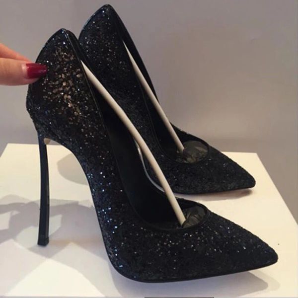 bling glitter high heel shoes woman shallow slip on pointed toe stiletto pumps party bridal wedding dress shoes sliver black white
bling glitter high heel shoes woman shallow slip on pointed toe stiletto pumps party bridal wedding dress shoes sliver black white