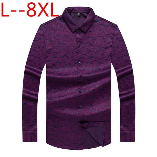 plus 8xl 6xl 5xl new fashion flower printed long sleeve shirts men camisa male slim flower shirts vintage linen casual men shirt, White;black
plus 8xl 6xl 5xl new fashion flower printed long sleeve shirts men camisa male slim flower shirts vintage linen casual men shirt, White;black