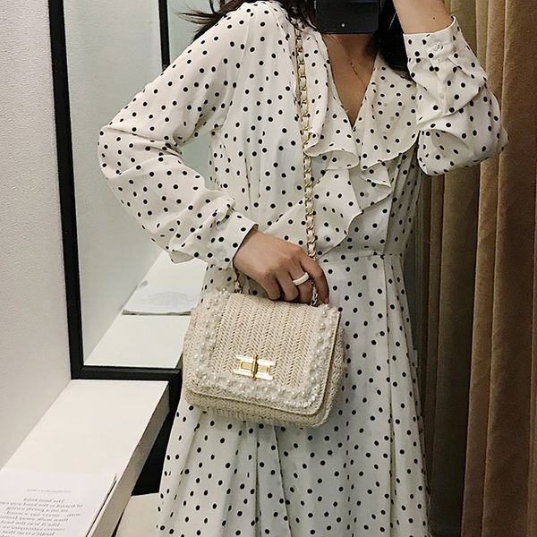 ocardian handbag new fashion women wild pearl chain shoulder strap crossbody luxury handbag women bag shoulder bag dropship may8
ocardian handbag new fashion women wild pearl chain shoulder strap crossbody luxury handbag women bag shoulder bag dropship may8