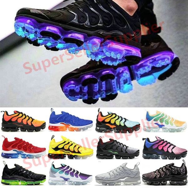 tn plus geometric active fuchsia black mens women running shoes grid print lemon lime bumblebee game royal trainers sports sneakers 36-47
tn plus geometric active fuchsia black mens women running shoes grid print lemon lime bumblebee game royal trainers sports sneakers 36-47