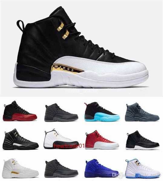 12 mens designer new xii basketball shoes taxi the master black french blue trainers 12s sports men sneakers zapatos shoes 8-13
12 mens designer new xii basketball shoes taxi the master black french blue trainers 12s sports men sneakers zapatos shoes 8-13